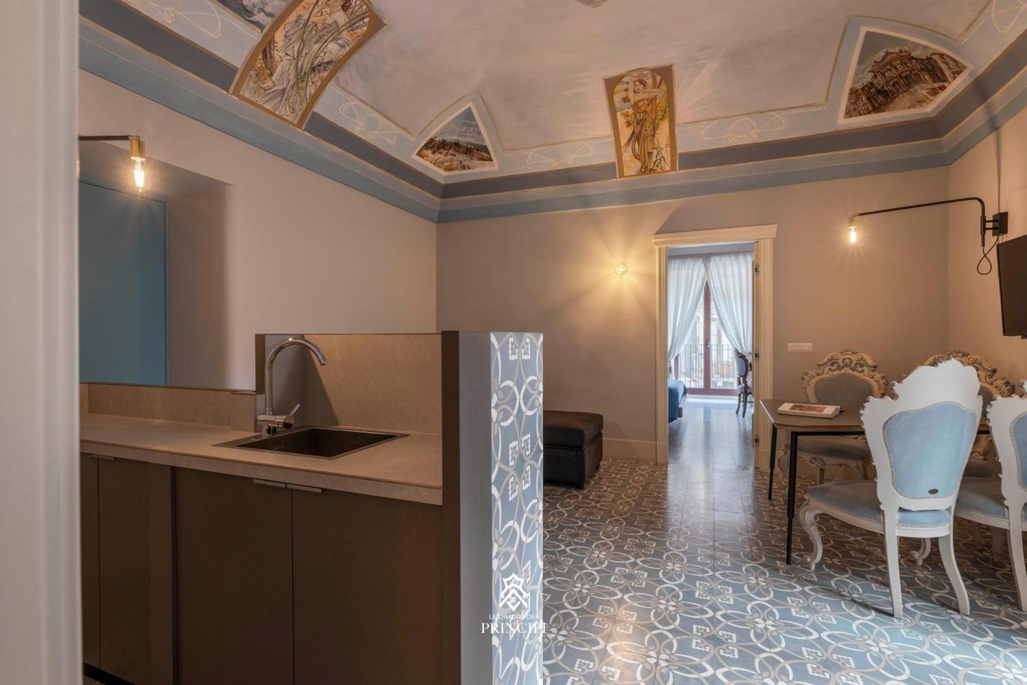 Le Dimore Dei Principi CTA Exterior foto